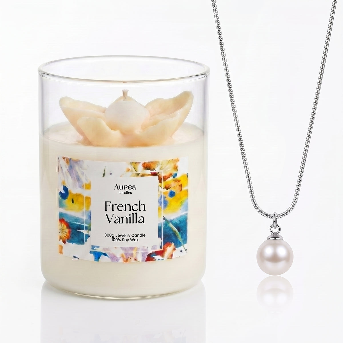 Jewelry Candle – Choose Your Style
