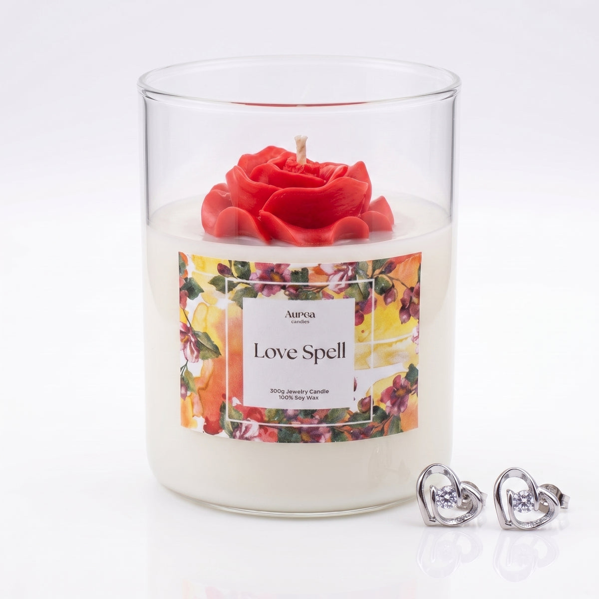 Love Spell - Jewelry Candle