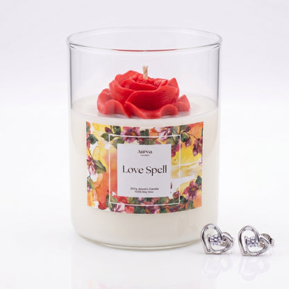Love Spell - Jewelry Candle
