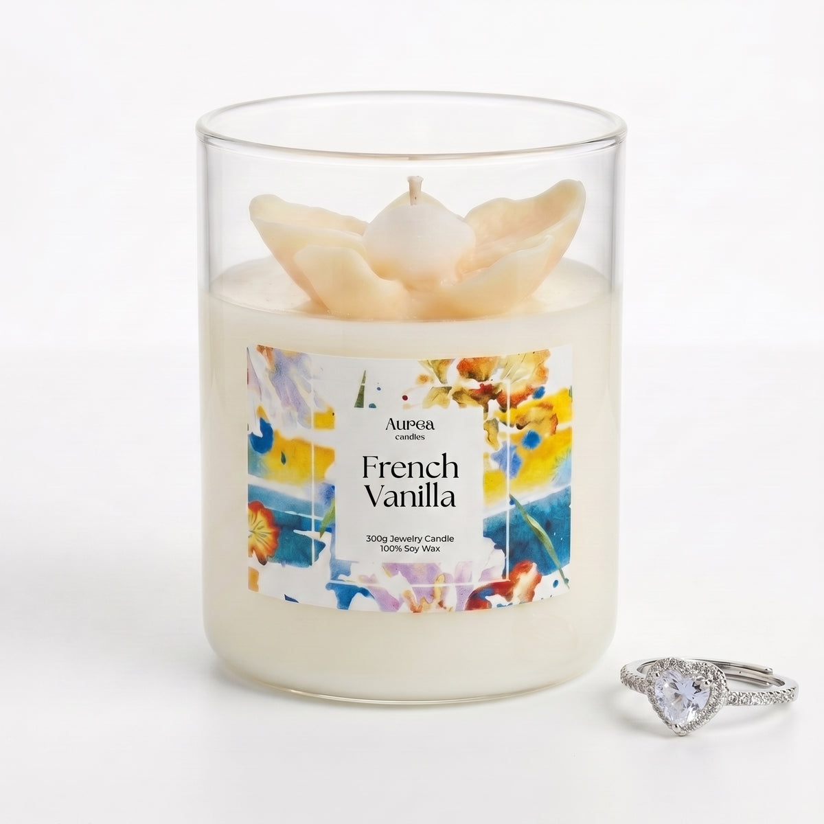 Jewelry Candle – Choose Your Style