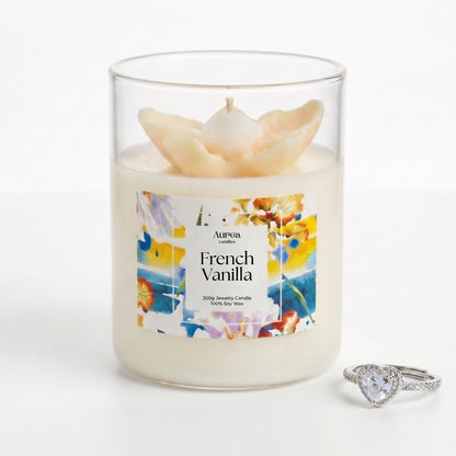 Jewelry Candle – Choose Your Style