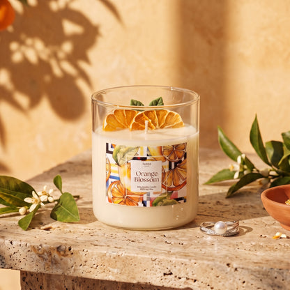 Orange Blossom - Jewelry Candle
