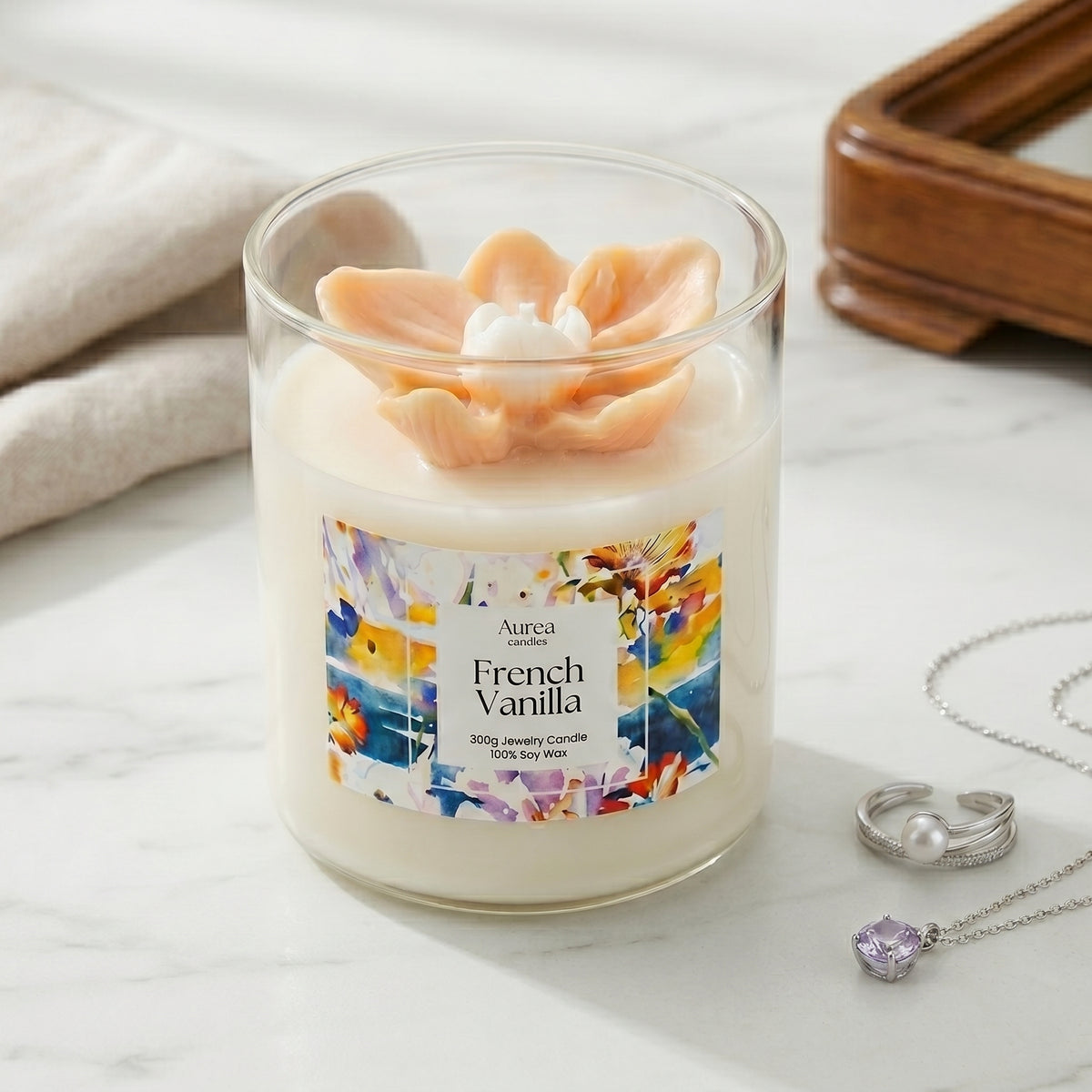 Jewelry Candle – Choose Your Style