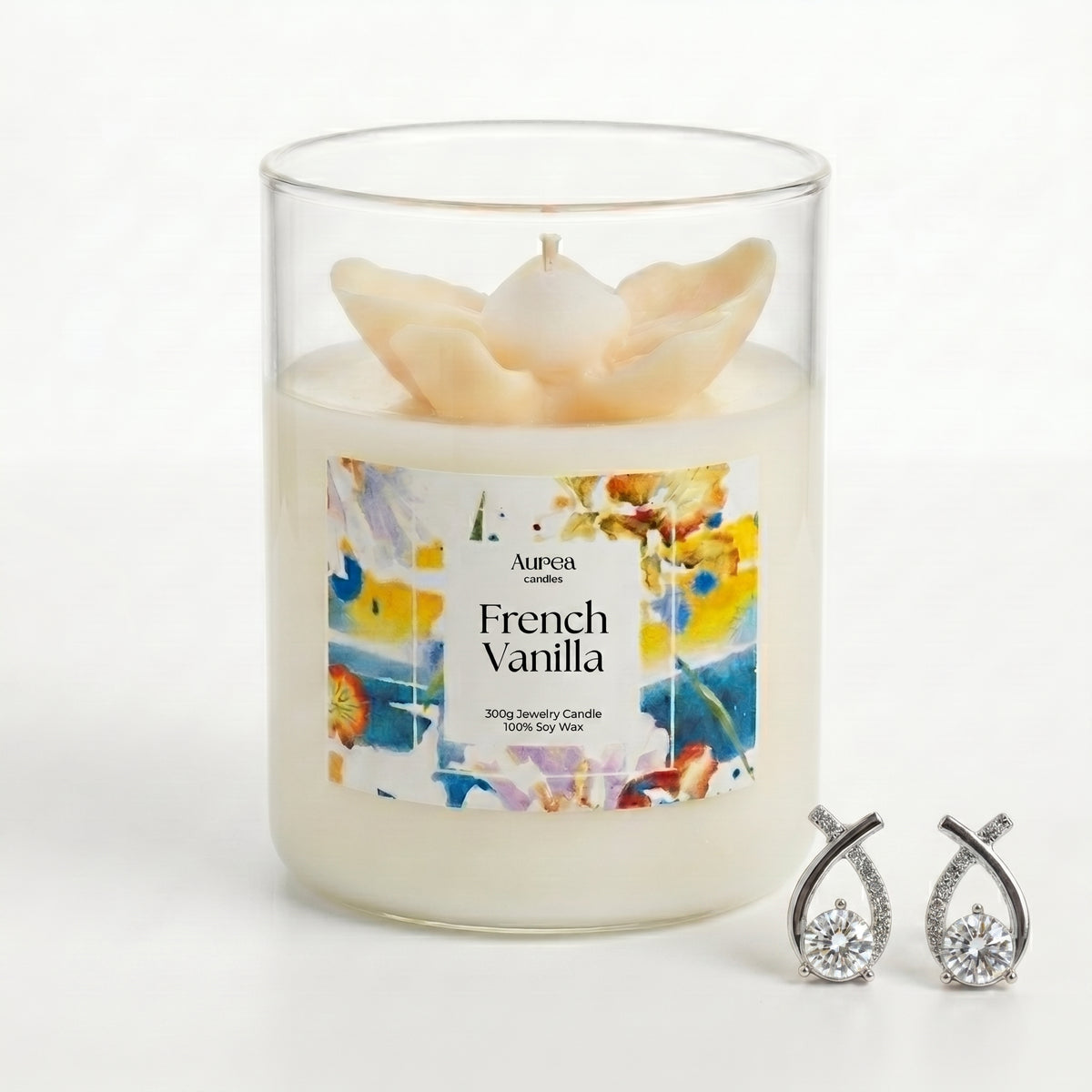 Jewelry Candle – Choose Your Style