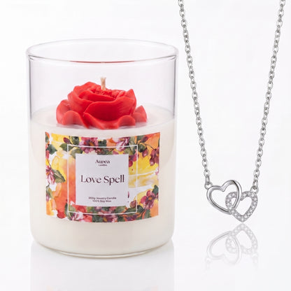Love Spell - Jewelry Candle