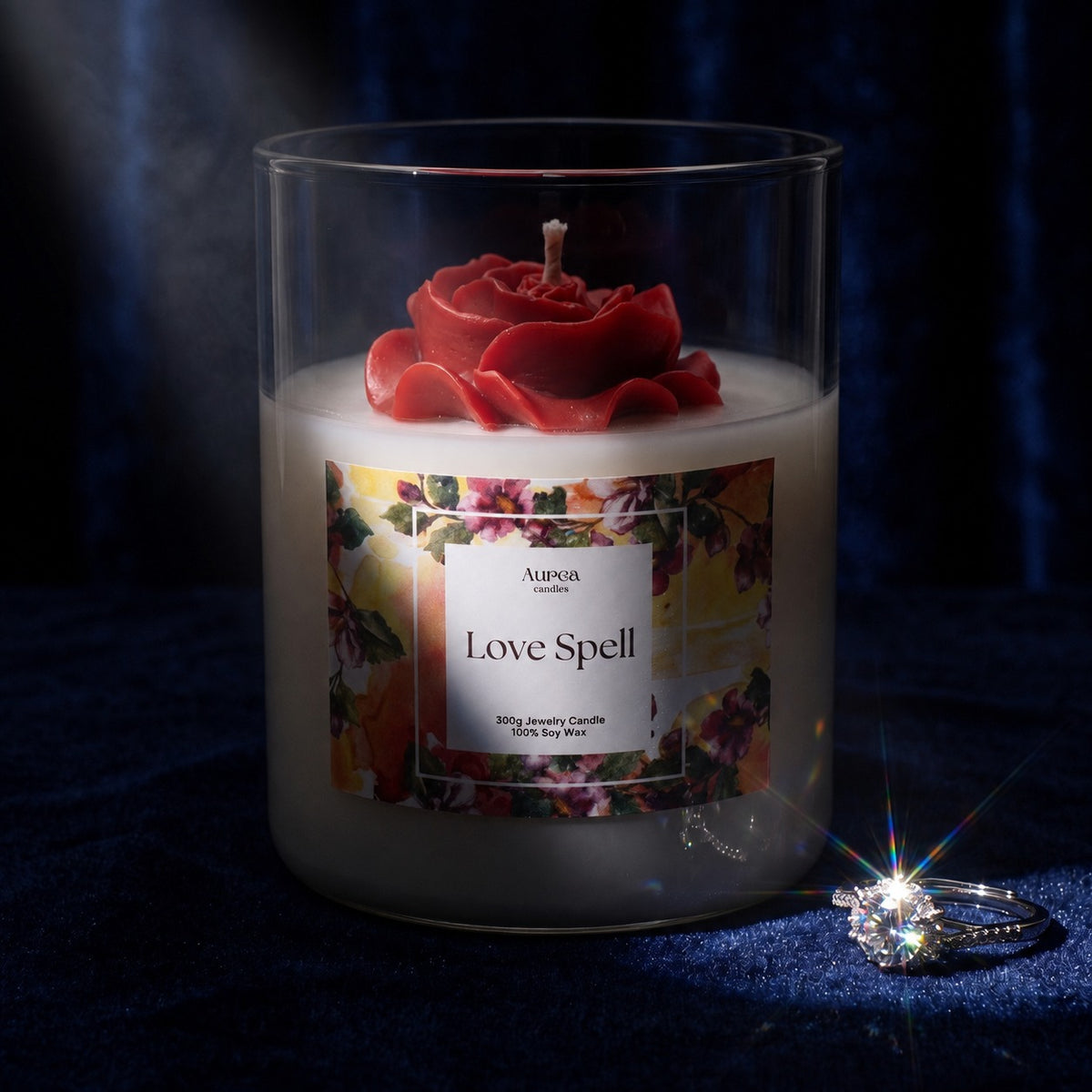 Love Spell - Jewelry Candle