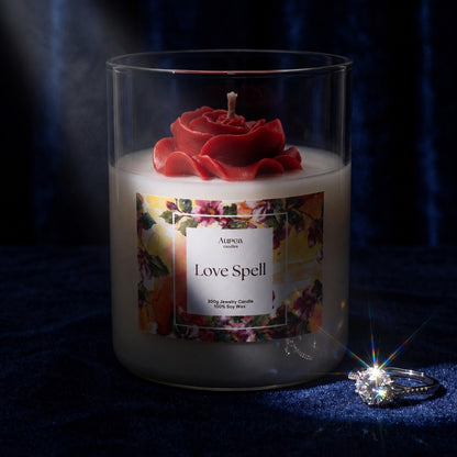 Love Spell - Jewelry Candle