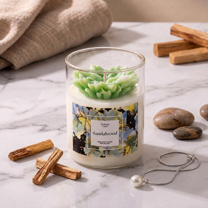 Sandalwood - Jewelry Candle