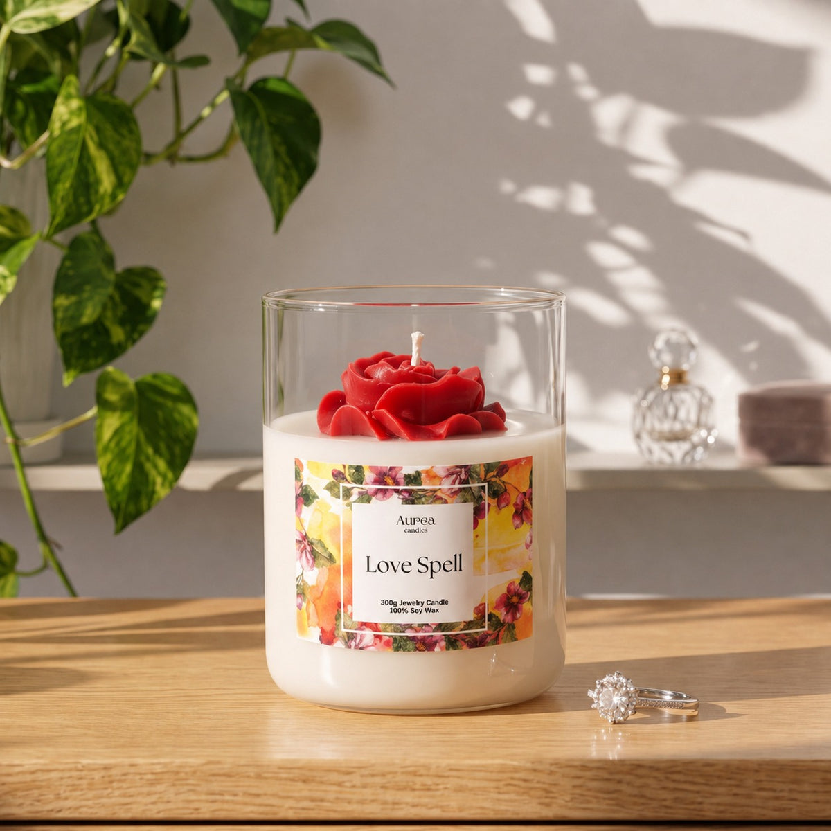 Love Spell - Jewelry Candle