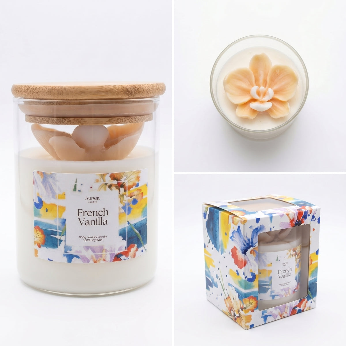 Jewelry Candle – Choose Your Style